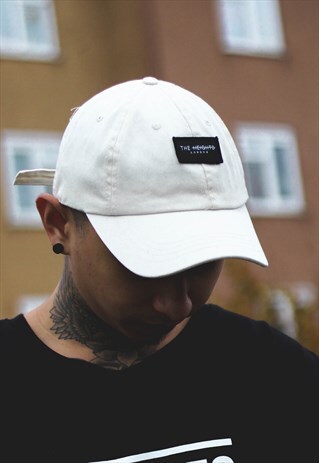 THE HEIGHTS LOW PROFILE SIX PANEL DAD CAP