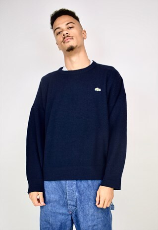 VINTAGE 90'S LACOSTE JUMPER