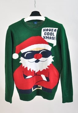 Vintage 00s Christmas jumper