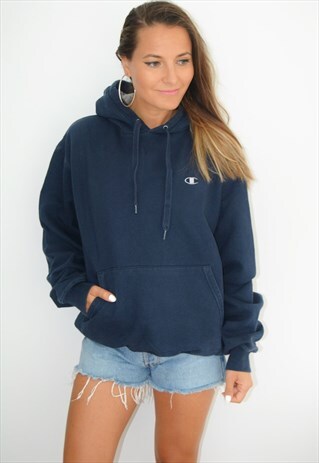 90'S CHAMPION VINTAGE HOODIE/ SWEATSHIRT