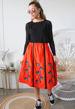 VINTAGE SKIRT