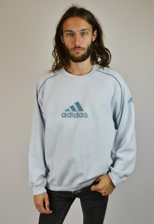 VINTAGE 90'S ADIDAS SWEATSHIRT