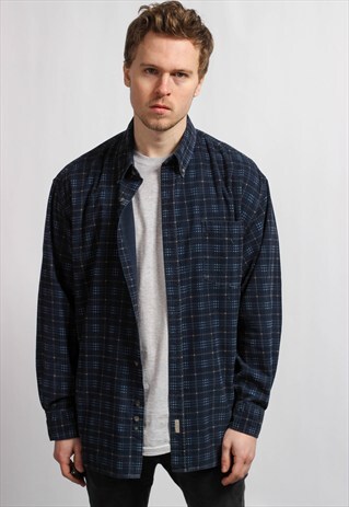 VINTAGE CORDUROY SHIRT