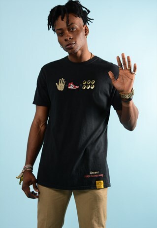 VINTAGE JORDAN T-SHIRT