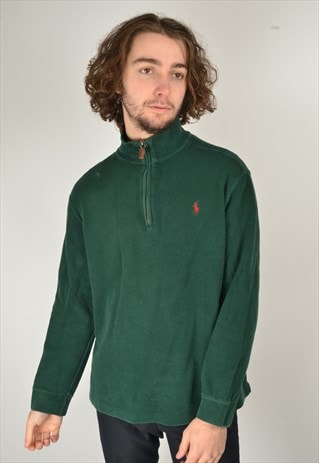 vintage polo sweatshirts