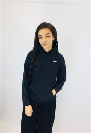 black and gold nike hoodie womens