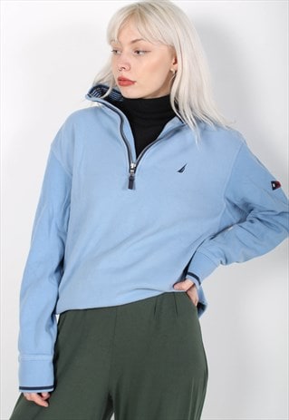 dark blue vintage sweatshirt