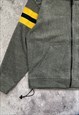 VINTAGE TOMMY HILFIGER ZIP UP FLEECE HOODIE