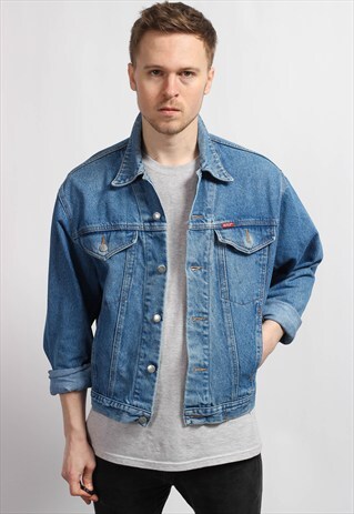 VINTAGE DENIM JACKET
