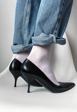 PRADA VINTAGE CLASSIC SHOES