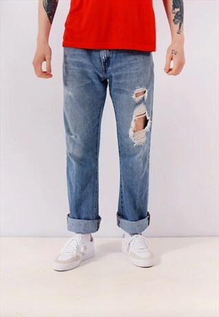 levis 517 straight leg