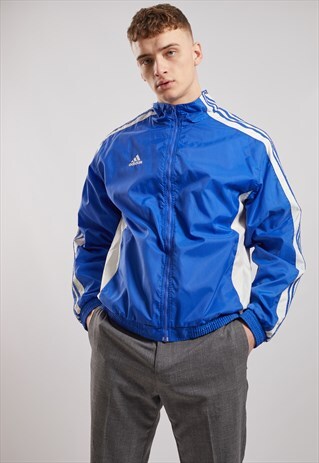 VINTAGE ADIDAS TRACK JACKET