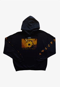 Naruto Uzumaki Hoodie
