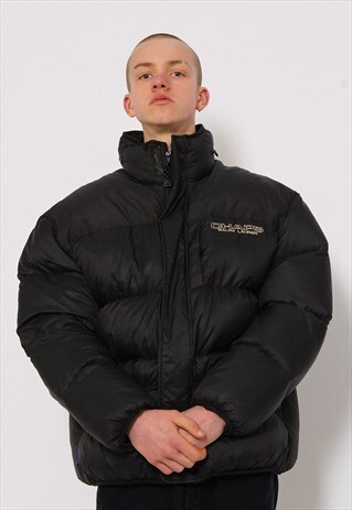VINTAGE CHAPS RALPH LAUREN PUFFER JACKET
