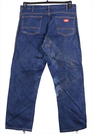 VINTAGE 90'S DICKIES JEANS / PANTS RELAXED FIT CARPENTER