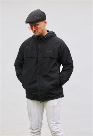 TOMMY HILFIGER USA SPORTSWEAR MINIMALIST JACKET