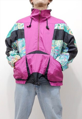 vintage sergio tacchini tracksuit