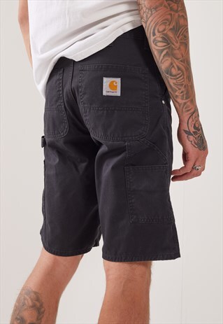 VINTAGE CARHARTT SINGLE KNEE BERMUDA SHORTS