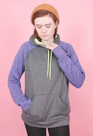VINTAGE ADIDAS HOODIE /E3074