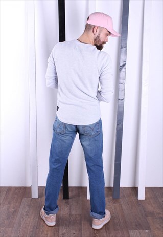 LEVI'S VINTAGE 90'S DARK BLUE JEANS. 501 JEANS