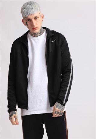 VINTAGE NIKE TRACK JACKET