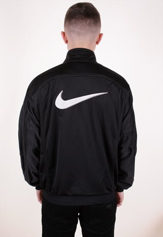 90S VINTAGE NIKE TRACK JACKET AA9383