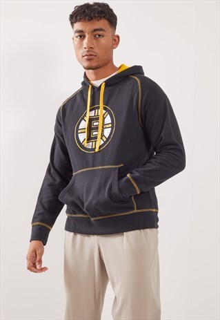 VINTAGE BOSTON BRUINS HOODIE