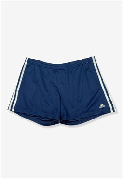 Vintage Adidas Sports Shorts Navy W36