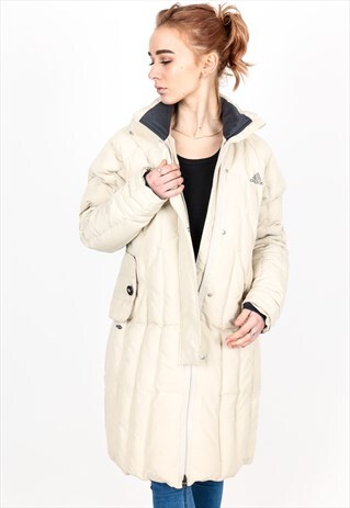 VINTAGE ADIDAS PUFFER JACKET J285