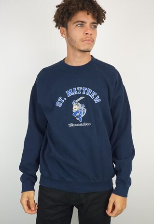 VINTAGE 90'S SWEATSHIRT