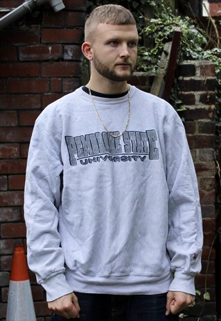 VINTAGE PEMBROKE STATE UNIVERSITY SWEATSHIRT XL