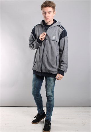 VINTAGE ADIDAS TRACK JACKET