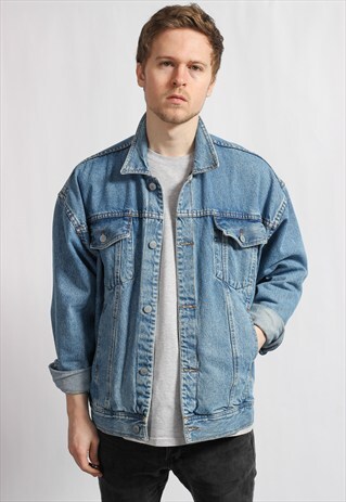 VINTAGE DENIM JACKET