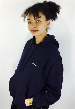 DONNAY NAVY HOODIE