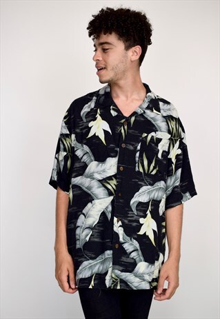 VINTAGE 90'S HAWAIIAN SHIRT