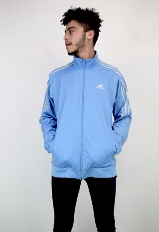 VINTAGE 90'S ADIDAS TRACK JACKET