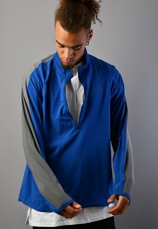 NIKE PULLOVER JACKET TJ4685
