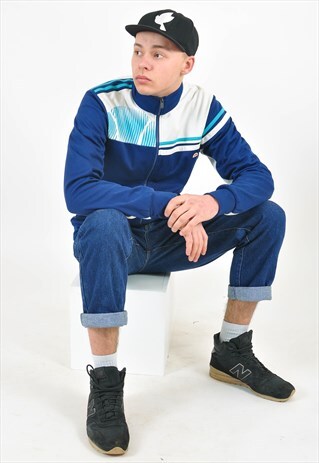 VINTAGE 90'S TRACK JACKET
