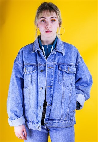 DENIM JACKET