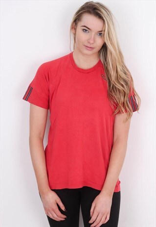 ADIDAS VINTAGE ADIDAS T SHIRT CGBTA22