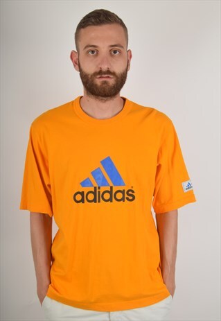 VINTAGE ADIDAS T-SHIRT SIZE M (865)