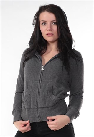 VINTAGE NIKE FULL ZIP HOODIE