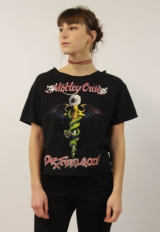 VINTAGE PRINTED TSHIRT