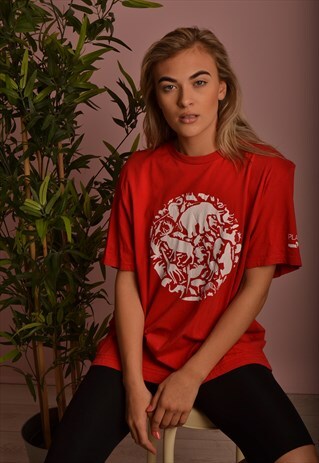 PUMA T-SHIRT GBT3335