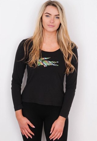 VINTAGE LACOSTE T SHIRT CVL73