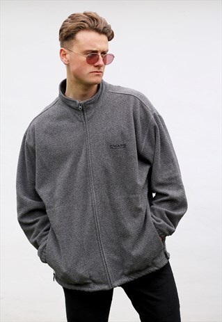 RALPH LAUREN CHAPS USA FLEECE JACKET