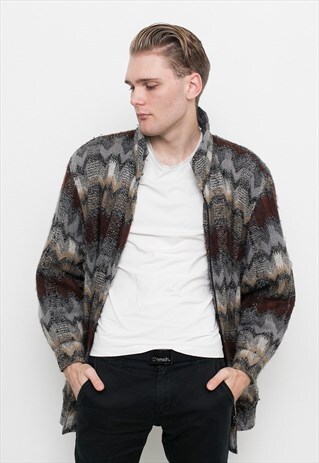 WOOLEN COAT