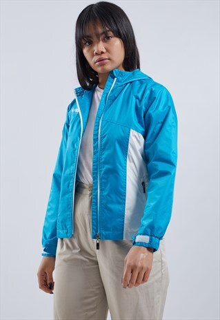 VINTAGE SHELL JACKET