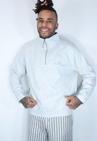 RARE SERGIO EMBROIDED SWEATSHIRT