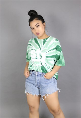 VINTAGE TIE DYE T-SHIRT